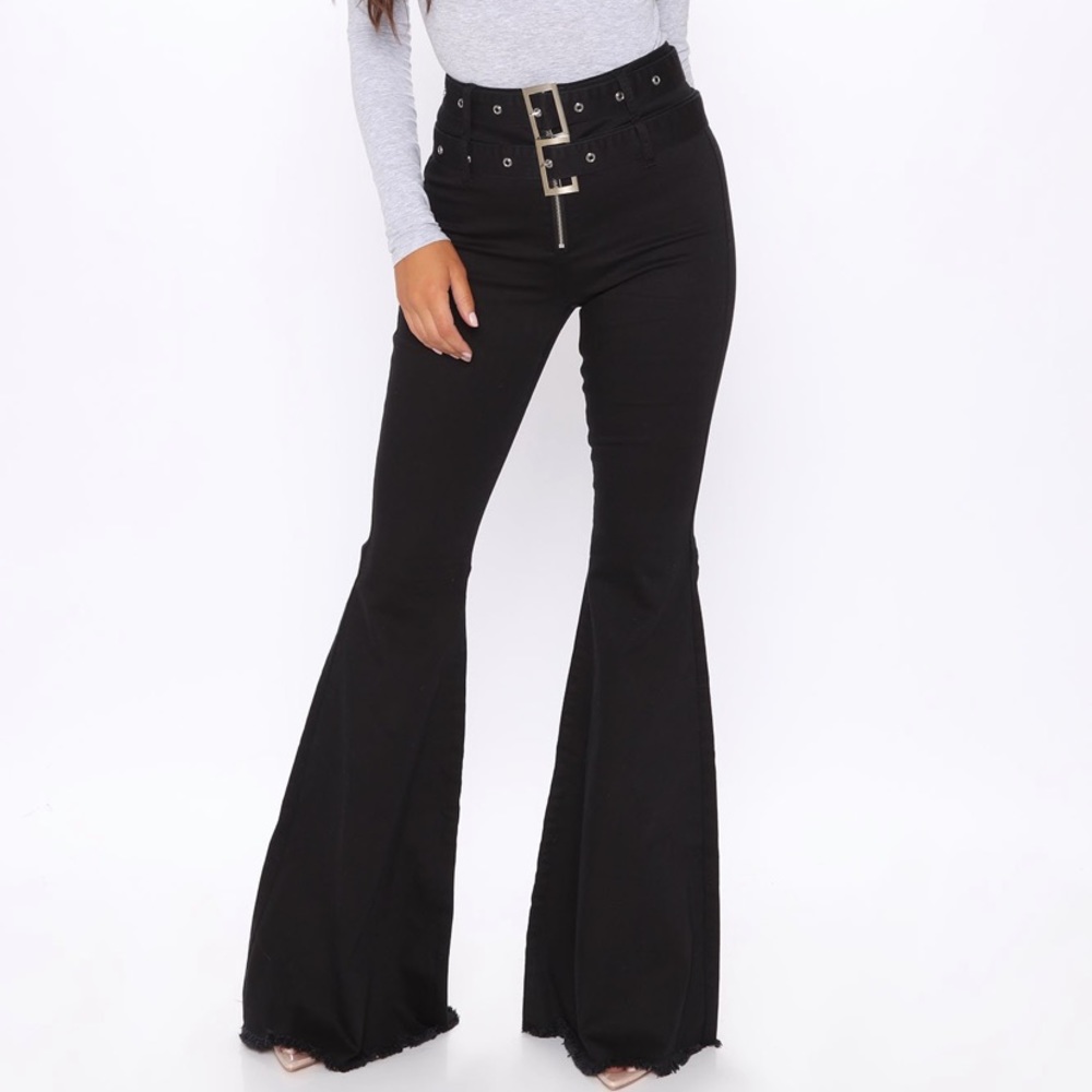 Bell Bottom jeans